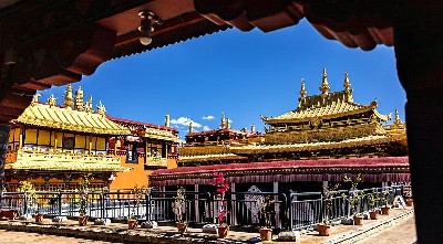 國(guó)家AAAAA級(jí)景區(qū)——大昭寺