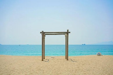 國家AAA級景區(qū)——玫瑰海岸