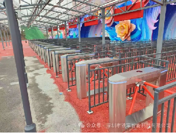 科技助力景區(qū)管理：自助檢票掃碼閘機在景區(qū)中的創(chuàng)新應用