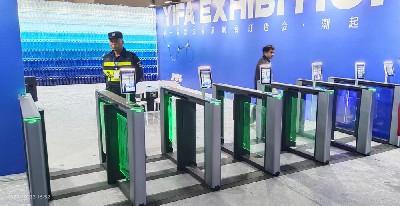 安裝小區(qū)校園景區(qū)寫字樓人行通道閘找哪家靠譜？深圳鐵軍智能值得信賴