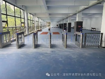 校園人行通道刷卡擺閘：精心維護(hù)，守護(hù)安全高效通行