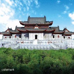 國家AAAA級(jí)景區(qū)——湖南云臺(tái)山