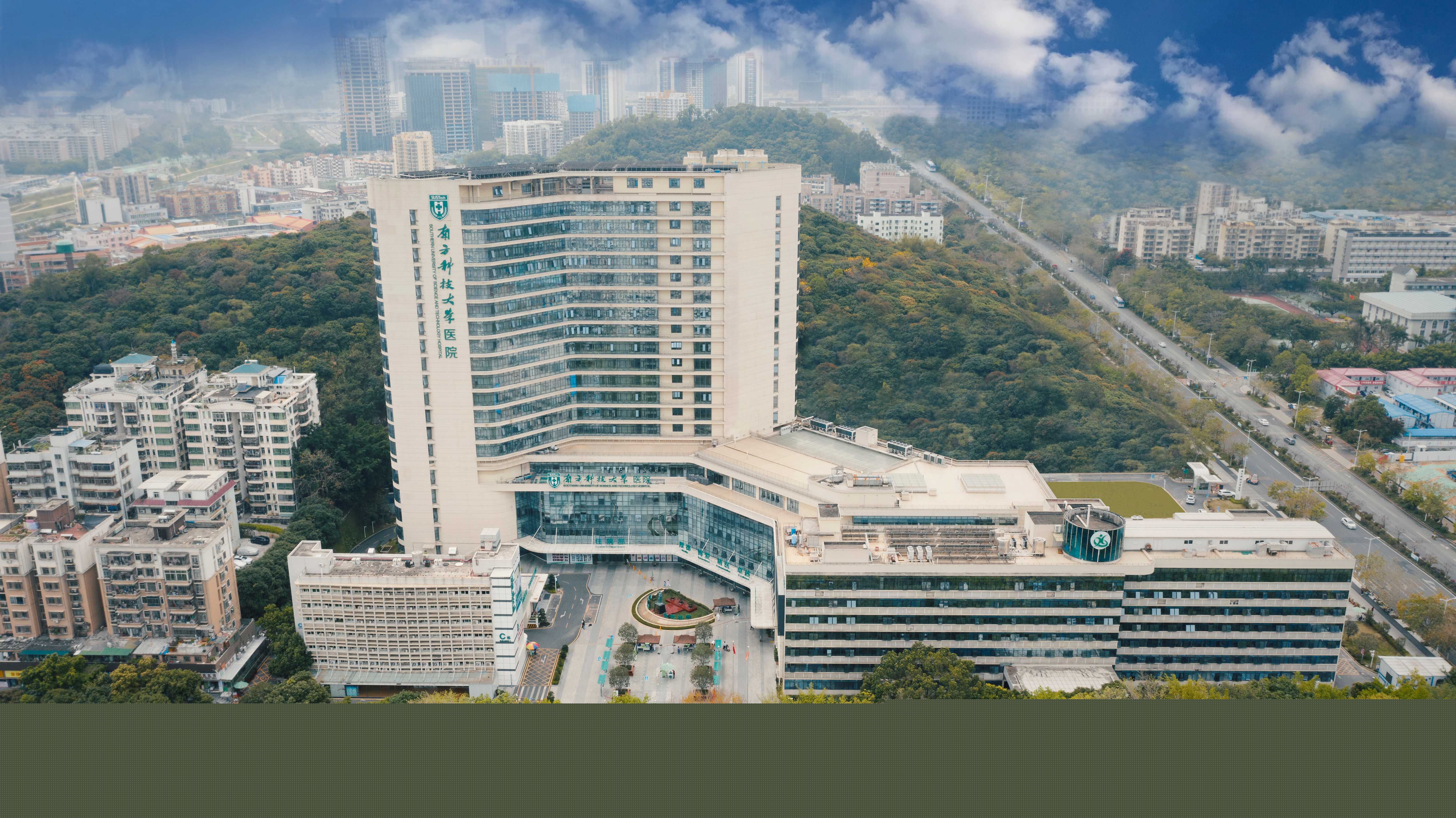 南方科技大學——附屬第三醫(yī)院豪華小擺閘及“粵康碼”項目